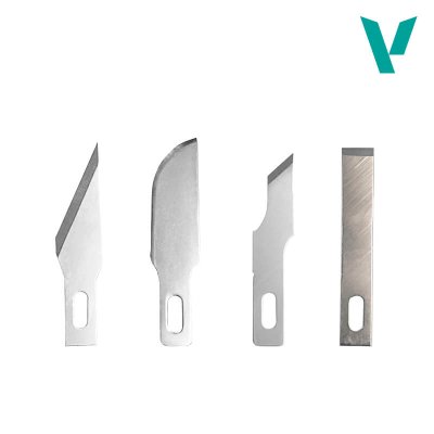 Zoom bild av 5 Assorted Blades for Knife no. 1