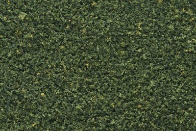 Zoom bild av Use Green Blend Blended Turf as a lush green base covering over pigmented terrain.