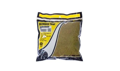 Zoom bild av T50 Blended Turf Earth Blend Woodland Scenics