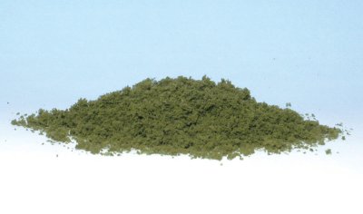 Coarse Turf Burnt Grass
