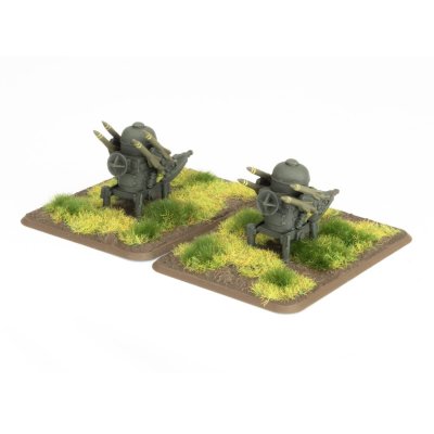 Zoom bild av Rapier Anti-Aircraft Battery 15mm World War III: Team Yankee Battlefront