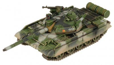 Zoom bild av T-55AM2 Panzer Kompanie