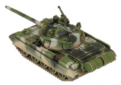 Zoom bild av T-55AM2 Panzer Kompanie