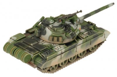 Zoom bild av T-55AM2 Panzer Kompanie