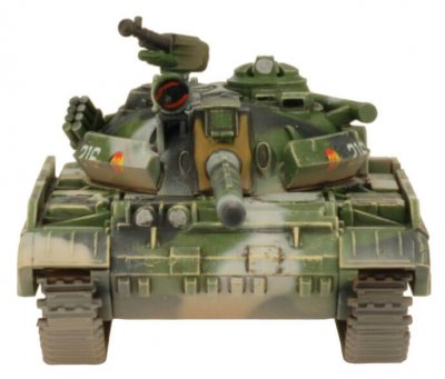 Zoom bild av T-55AM2 Panzer Kompanie
