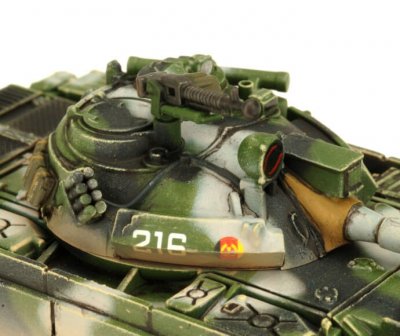 Zoom bild av T-55AM2 Panzer Kompanie