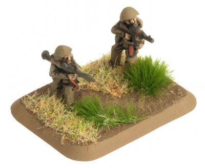Zoom bild av East German Mot-Schutzen Platoon
