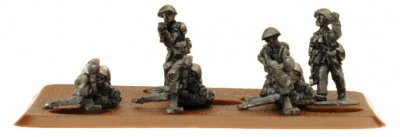 Zoom bild av East German Mot-Schutzen Heavy Weapons