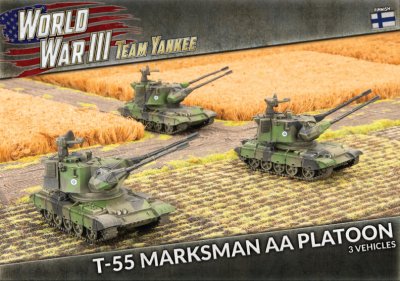 T-55 Marksman Platoon