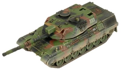 Zoom bild av Leopard 1 15mm