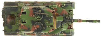 Zoom bild av Leopard 1