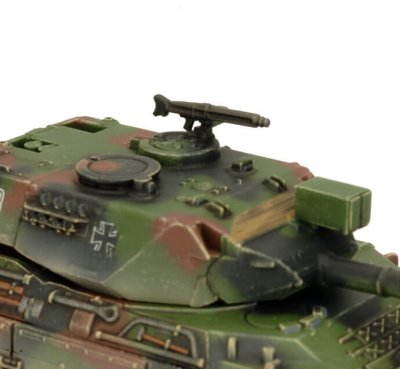 Zoom bild av Leopard 1