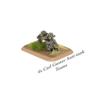 Zoom bild av Leopard 1 Panzerkompanie - Limited Edition 15mm World War III: Team Yankee