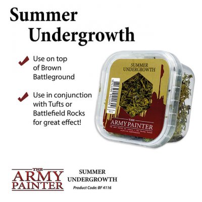 Zoom bild av Summer Undergrowth