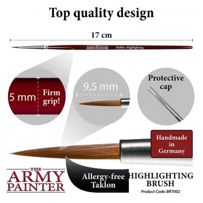 Zoom bild av The Army Painter Hobby: Highlighting