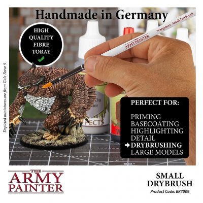 Zoom bild av Wargamer: Small Drybrush