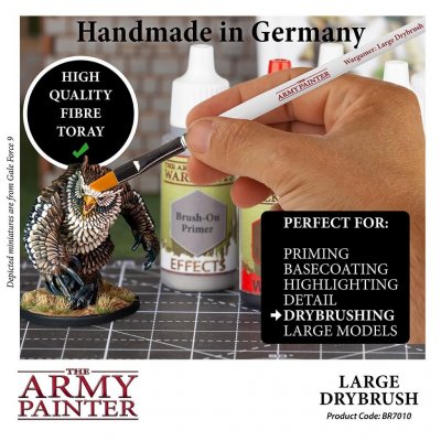 Zoom bild av Wargamer: Large Drybrush