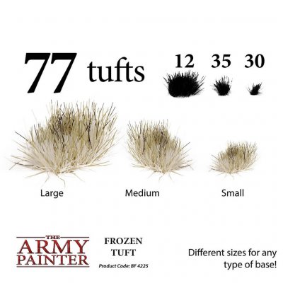 Zoom bild av The Army Painter Frozen Tuft 2019