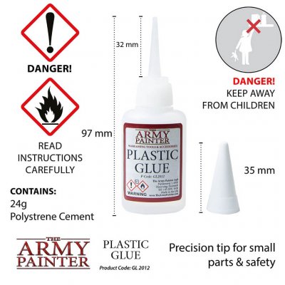 Zoom bild av Plastic Glue