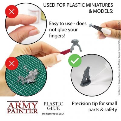 Zoom bild av Plastic Glue