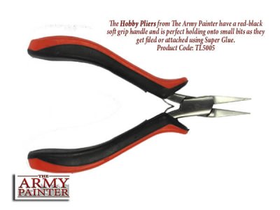 Zoom bild av The Army Painter Hobby Pliers
