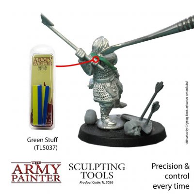 Zoom bild av Sculpting Tools