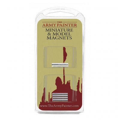 The Army Painter Miniature & Model Magnets 2019