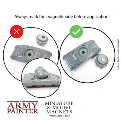 Zoom bild av Miniature & Model Magnets