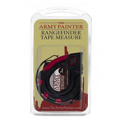 The Army Painter Rangefinder Tape Measure 2019