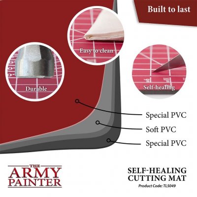 Zoom bild av Self-healing Cutting Mat