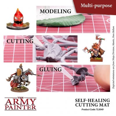 Zoom bild av Self-healing Cutting Mat