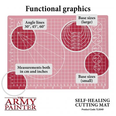 Zoom bild av Self-healing Cutting Mat