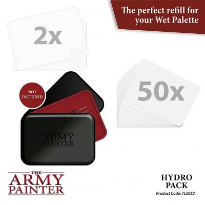 Zoom bild av The Army Painter Wet Palette - Hydro Pack