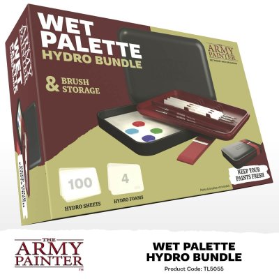 Zoom bild av Wet Palette Bundle