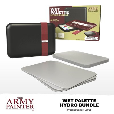 Zoom bild av TL5055 Wet Palette Bundle
