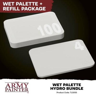 Zoom bild av Wet Palette Bundle the Army Painter