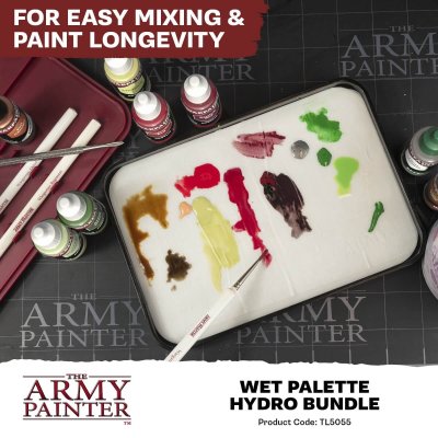 Zoom bild av Wet Palette Bundle the Army Painter