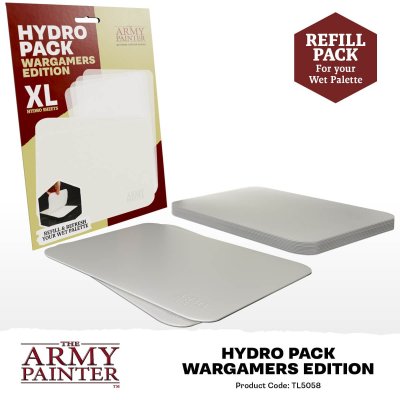 Zoom bild av TL5058 Hydro Pack Wargamers Edition (XL) Army Painter