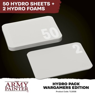 Zoom bild av Hydro Pack Wargamers Edition (XL)