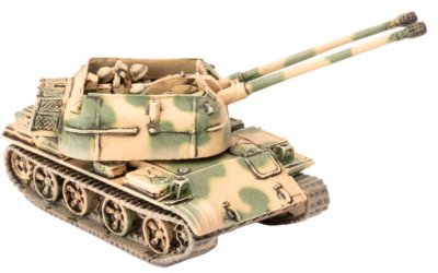 Zoom bild av ZSU-57-2 AA Platoon 15mm World War III Team Yankee
