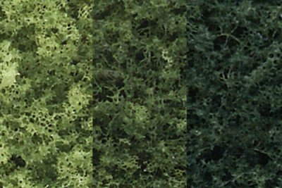 Zoom bild av Tree Kits 36 Deciduous Trees (1.9 - 7.62 cm)