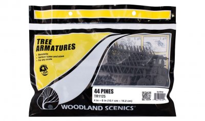 Zoom bild av Pine Tree Armatures x44 (10.1 - 15.2 cm)