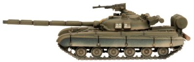 Zoom bild av T-64 Tank Company