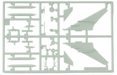 Zoom bild av Su-17 Fitter Fighter-bomber Flight