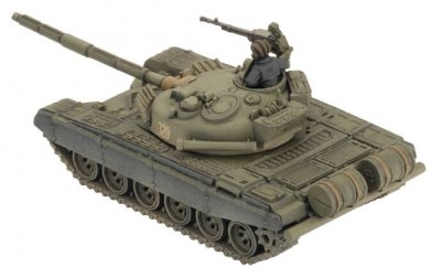 Zoom bild av T-72B Tank Company