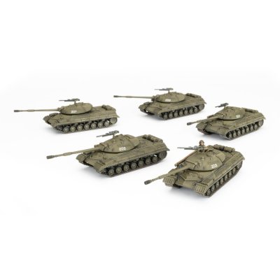 Zoom bild av T-10M Heavy Tank Company 15mm World War III: Team Yankee Battlefront