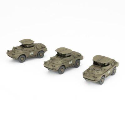 Zoom bild av BRDM-2 Sagger 15mm World War III: Team Yankee Battlefront