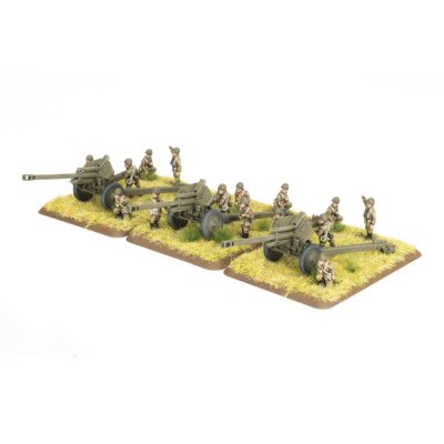 Zoom bild av 152mm Howitzer 15mm World War III: Team Yankee Battlefront