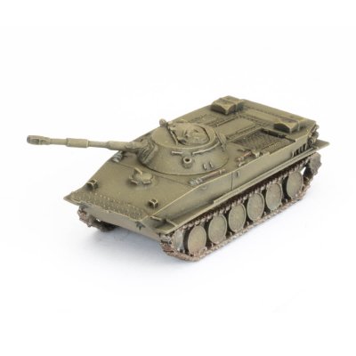 Zoom bild av TSU031 PT-76 15mm World War III: Team Yankee Battlefront