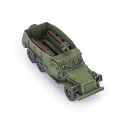 Zoom bild av BTR-152 Armoured Personnel Carrier 15mm World War III: Team Yankee